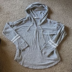 Large GKLA Grey Pullover Sweater